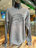 Gray SV Crewneck