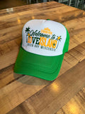 Love Island Trucker Hat