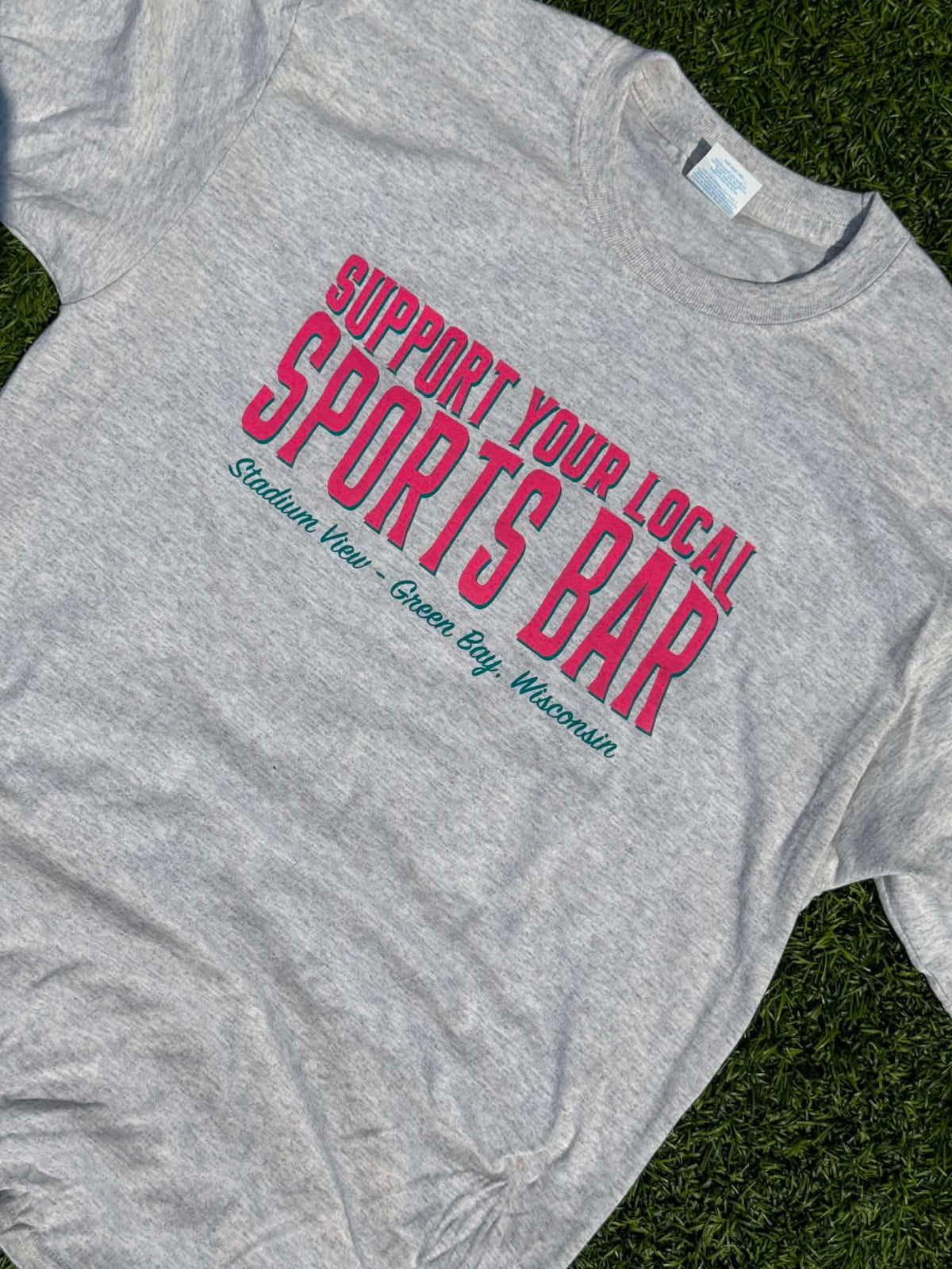 Gray Summer Sippers T-shirt