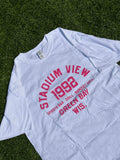 White and Pink T-shirt