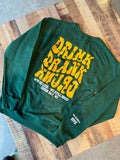Green DDD Crewneck (#33 version)